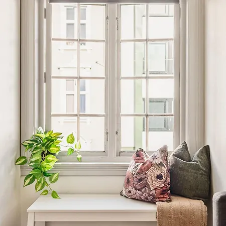 Dinbnb Apartments I Shopping, Cafes And Attractions At Your Doorstep! Bergen Exterior photo