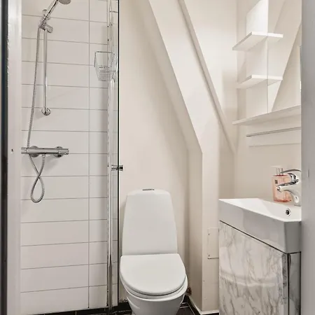 Dinbnb Apartments I Shopping, Cafes And Attractions At Your Doorstep! Bergen Exterior photo